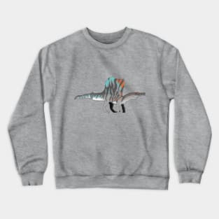 Ryker the Spinosaurus Crewneck Sweatshirt